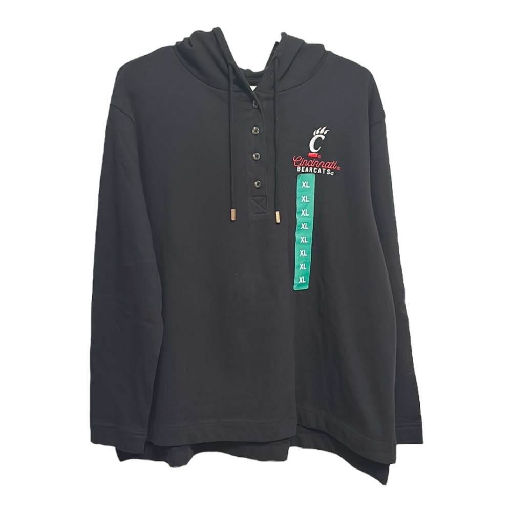 41. Champion NWT Cincinnati Bearcats Hooded Sweatshirt
